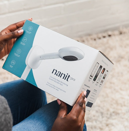 Nanit complete monitoring sales system