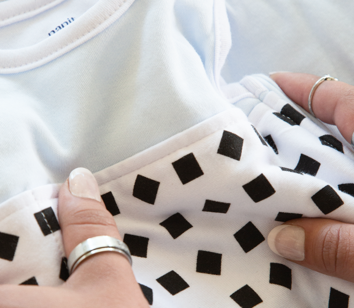 Nanit 2024 breathing band