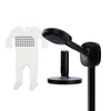 Nanit Wall Mount + Flex stand + Pajamas (Black)