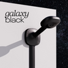 black wall mount - nanit