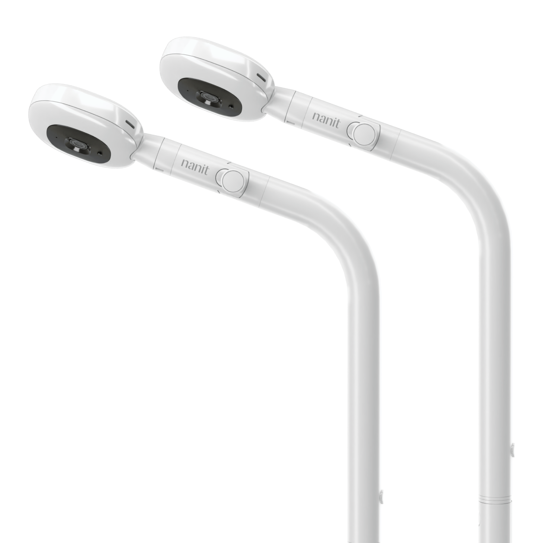 Nanit Pro Camera Bundle with Wall Mount & Floor Stand Nanit Australia