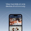 Nanit - dual view baby camera