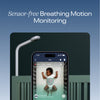 NANIT SENSOR-FREE BREATHING MONITOR