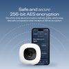Nanit app 256-bit AES encryption