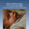 Nanit baby sleeping
